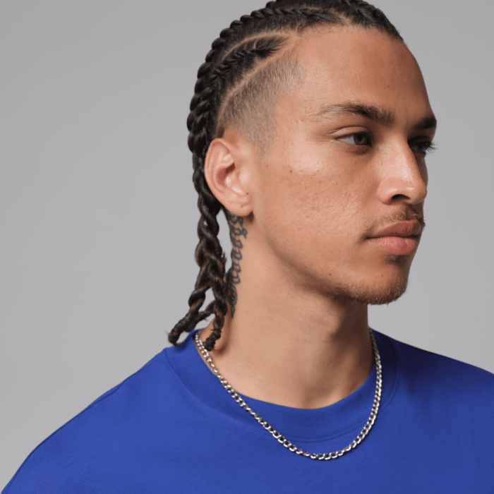 T-shirt Jordan 85 Brasil World Cup blue