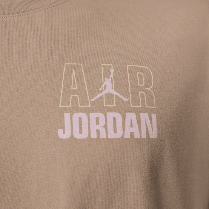 T-shirt Jordan Flight khaki