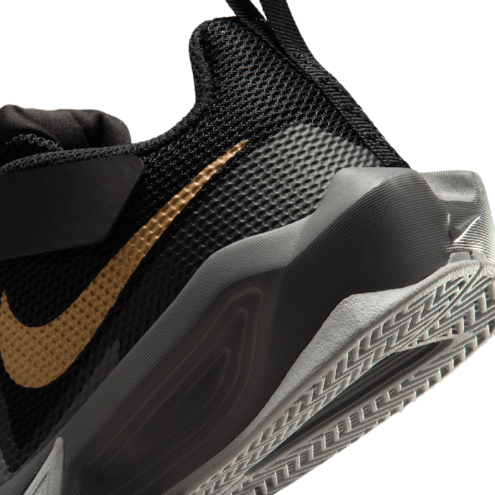 Nike S.T. Dynamite metallic gold-wolf grey Enfants PS