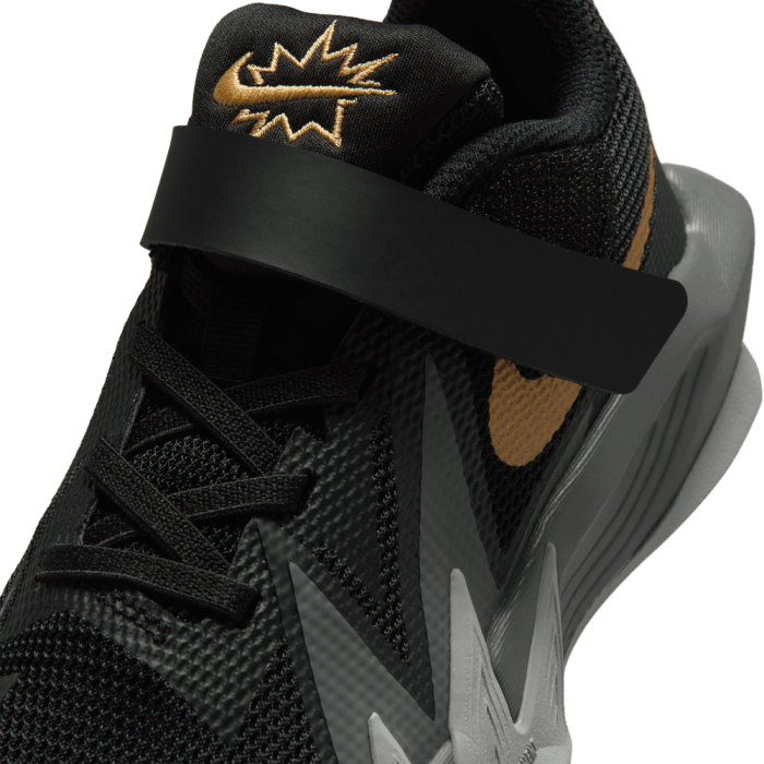 Nike S.T. Dynamite metallic gold-wolf grey Enfants PS