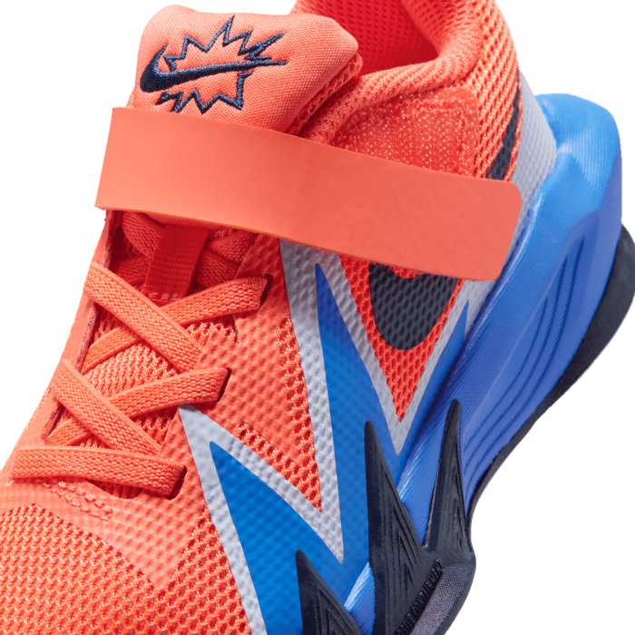 Nike S.T. Dynamite turf orange/navy-blue 