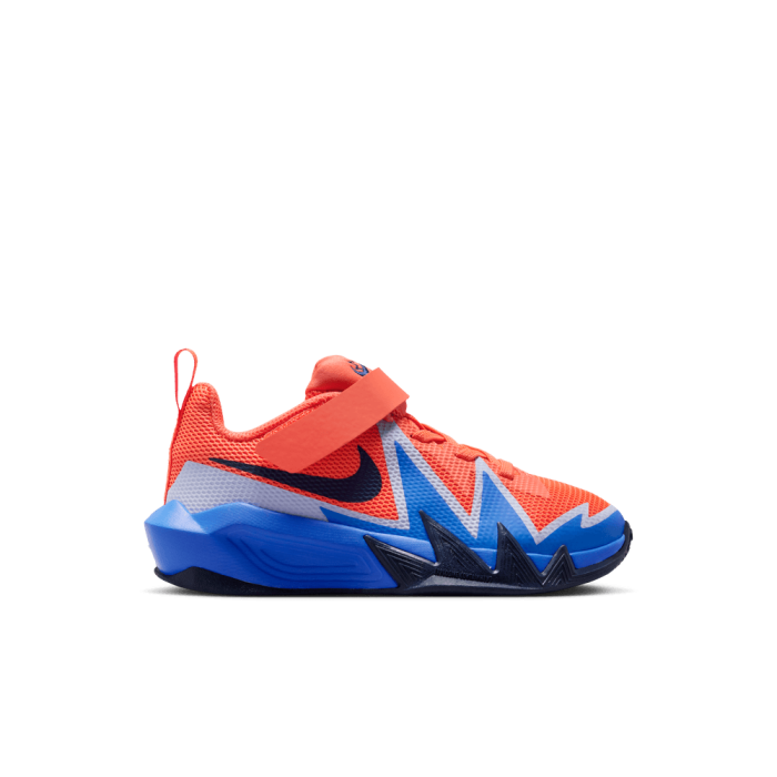 Nike S.T. Dynamite turf orange/navy-blue 