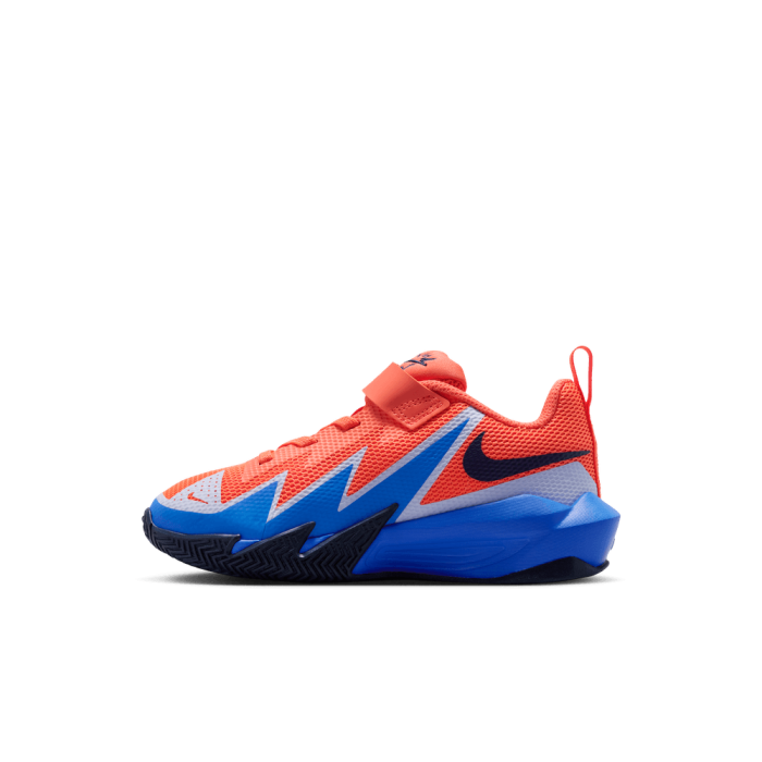 Nike S.T. Dynamite turf orange/navy-blue 