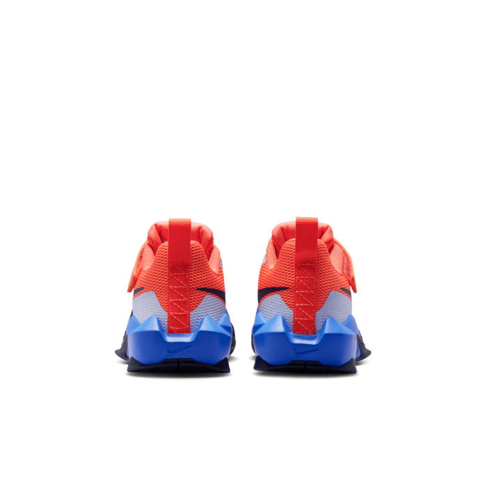 Nike S.T. Dynamite turf orange/navy-blue 