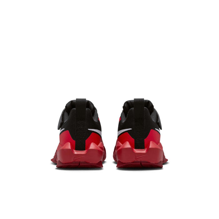 Nike S.T. Dynamite white-university red Enfants PS