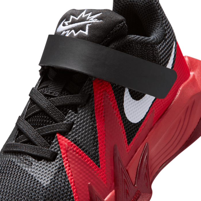 Nike S.T. Dynamite white-university red Enfants PS