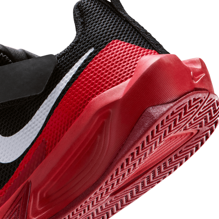 Nike S.T. Dynamite white-university red Enfants PS