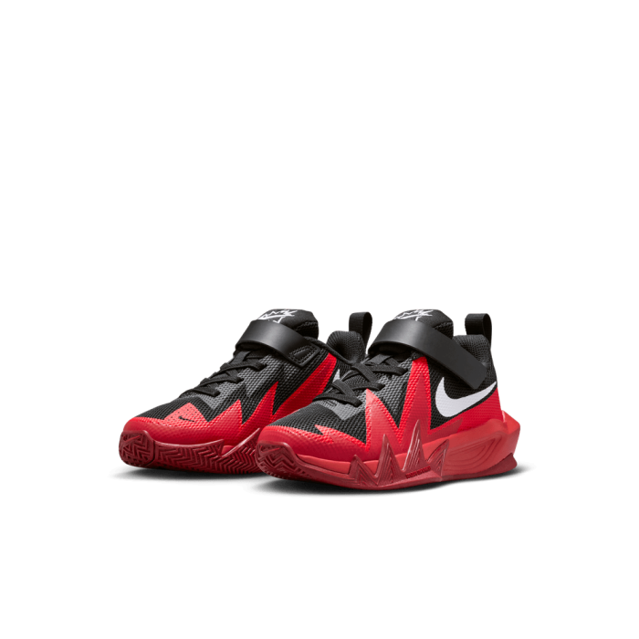 Nike S.T. Dynamite white-university red Enfants PS