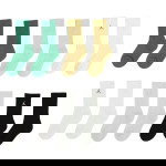 Color Multicolor du produit Pack de 6 paires de chaussettes Jordan Everyday Multi