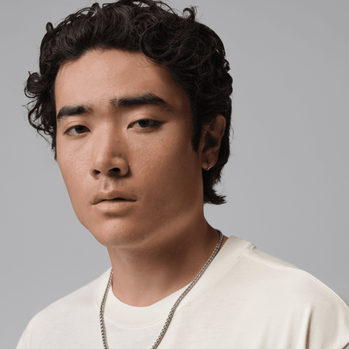 T-shirt Jordan Brooklyn World Tourpale ivory