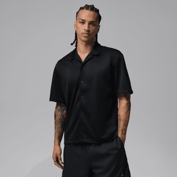 Chemise Jordan Brooklyn black