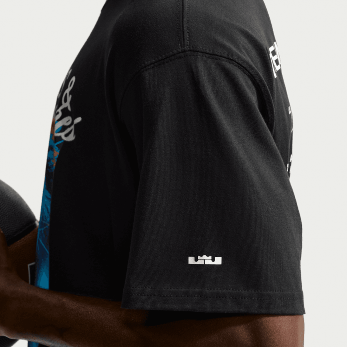 T-shirt Nike LeBron Dreams & Nightmares black