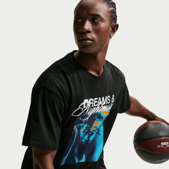T-shirt Nike LeBron Dreams & Nightmares black