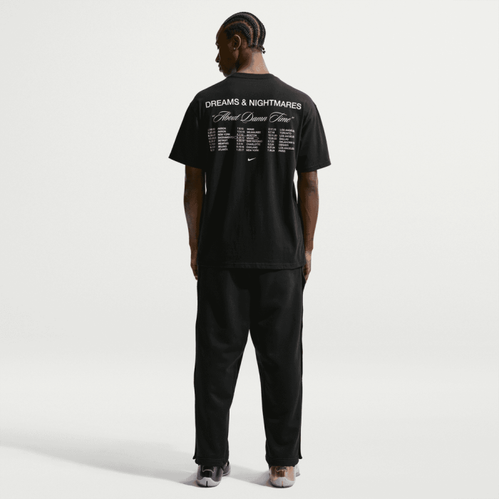 T-shirt Nike LeBron Dreams & Nightmares black