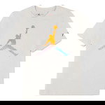 Color Beige / Brun du produit T-shirt Jordan JDB Tie Dye JM Enfant pale ivory