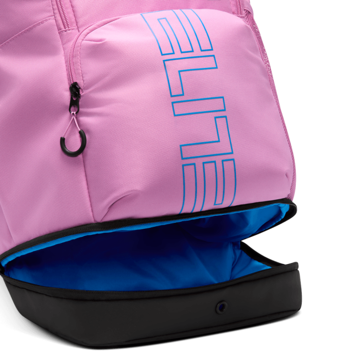 Sac Nike Elite Varsity lt magenta/black/lt photo blue