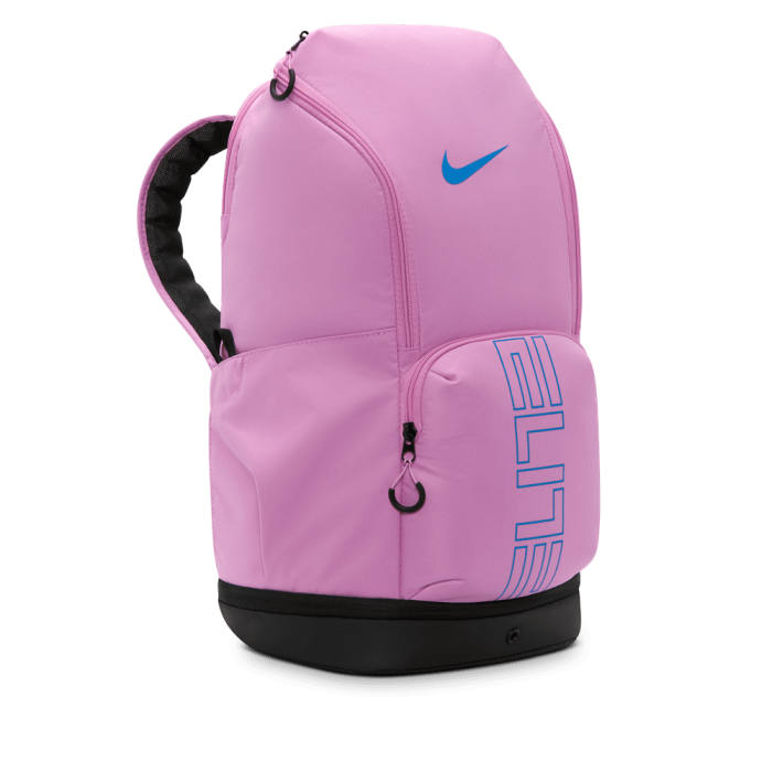 Sac Nike Elite Varsity lt magenta/black/lt photo blue