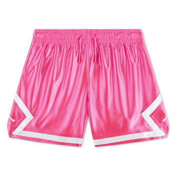 Short Jordan JDG Girls Durasheen Diamond Enfant pink Glow