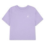 Color Violet du produit T-shirt Jordan JDG MJ Brooklyn Essentials Enfant purple