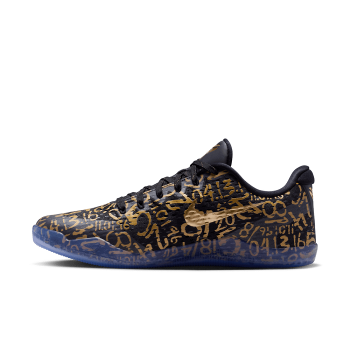 Nike Kobe 11 Low EM Protro Mamba Day