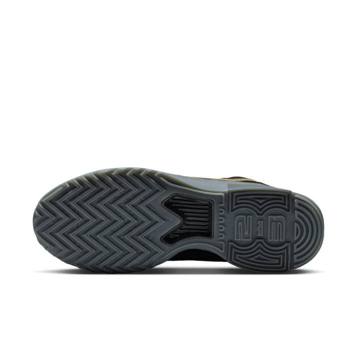 Nike Lebron Witness 9 black-iron grey