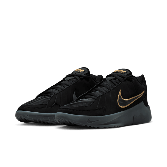 Nike Lebron Witness 9 black-iron grey