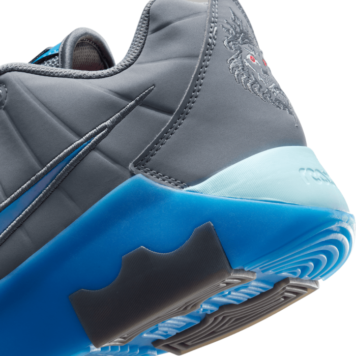 Nike Lebron Witness 9 cool grey