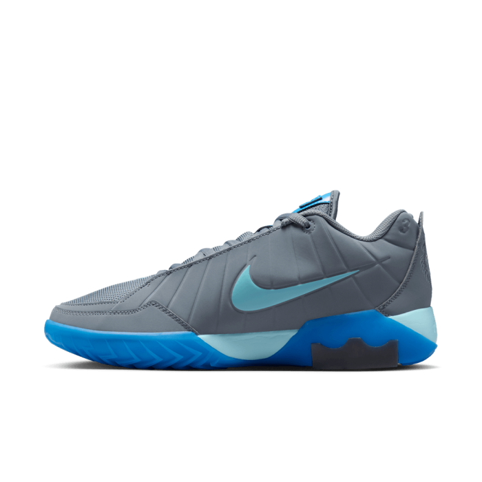 Nike Lebron Witness 9 cool grey