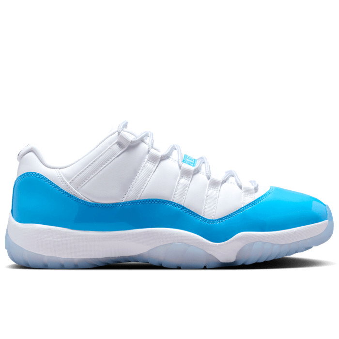 Air Jordan 11 Retro Low UNC