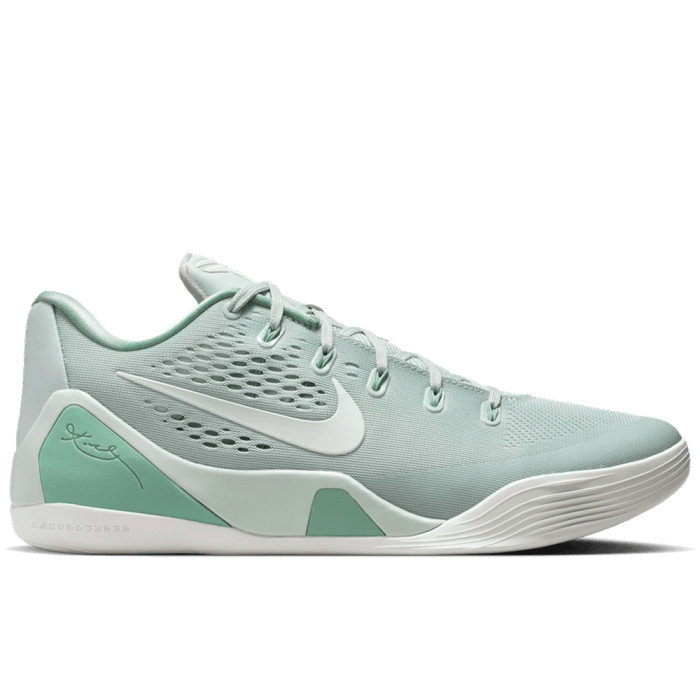 Nike Kobe 9 Low EM Protro Light Silver
