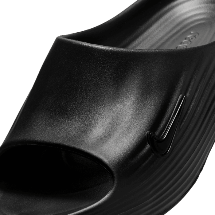 Claquettes Nike ReactX Rejuven8 Triple Black