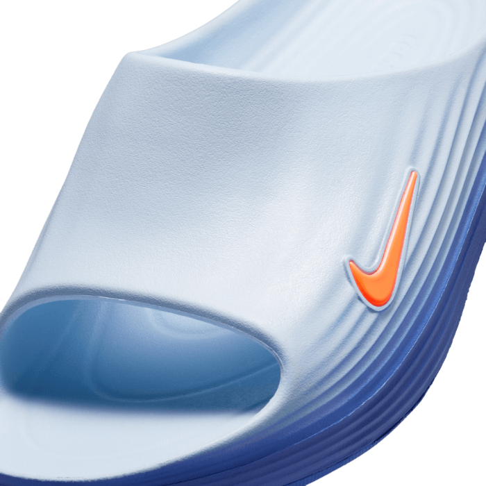 Claquettes Nike ReactX Rejuven8 hydrogen blue