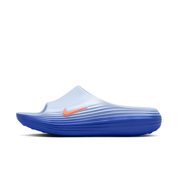 Claquettes Nike ReactX Rejuven8 hydrogen blue
