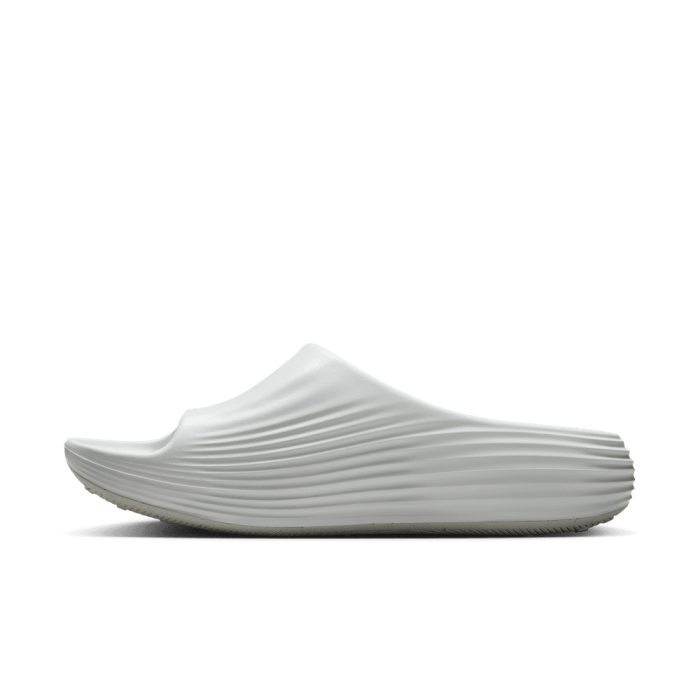 Claquettes Nike ReactX Rejuven8 summit white