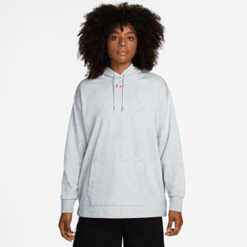 Sweat à capuche Nike A'ja Wilson pure platinum-hyper pink