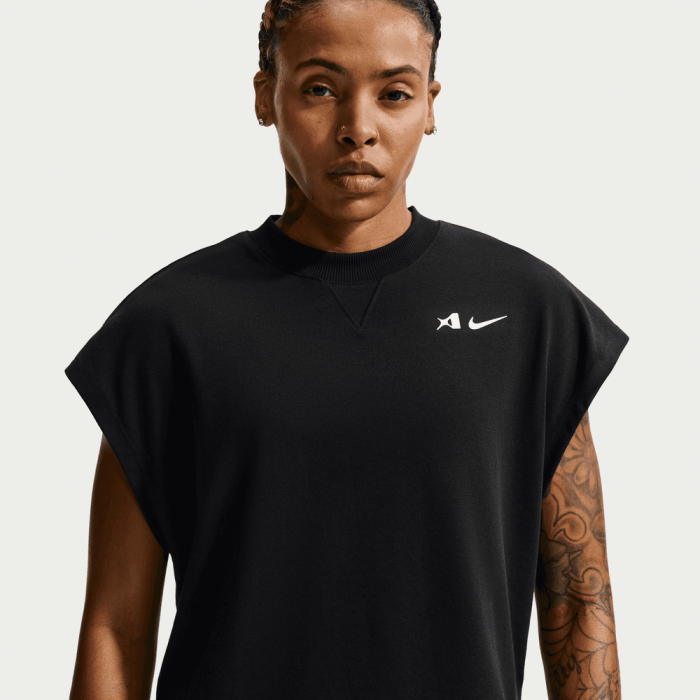 Maillot pour femme Nike A'ja Wilson black