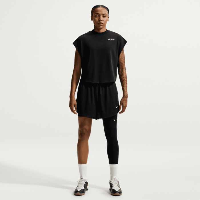 Maillot pour femme Nike A'ja Wilson black