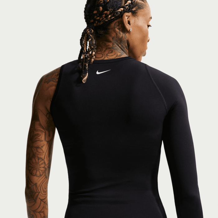 Maillot réversible pour femme Nike A'ja Wilson black