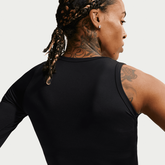 Maillot réversible pour femme Nike A'ja Wilson black