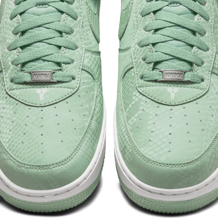 Nike Kobe x Air Force 1 Low Steam Green