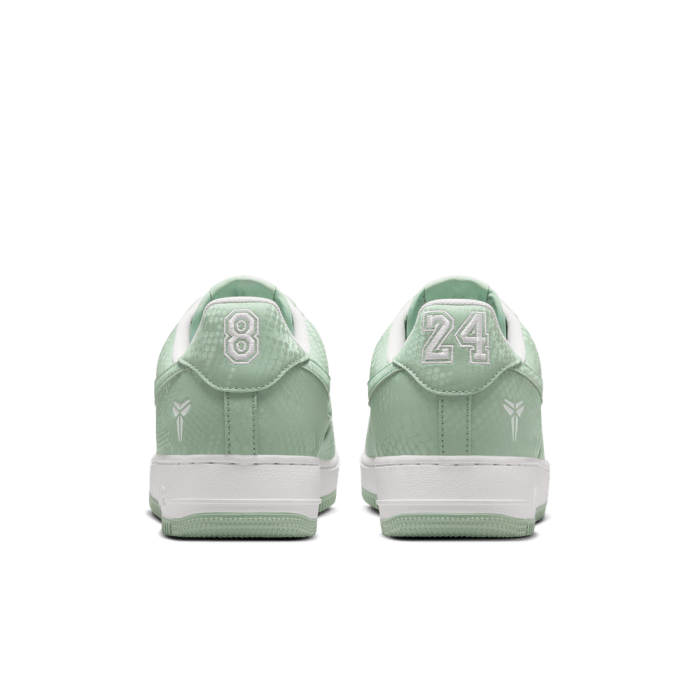 Nike Kobe x Air Force 1 Low Steam Green
