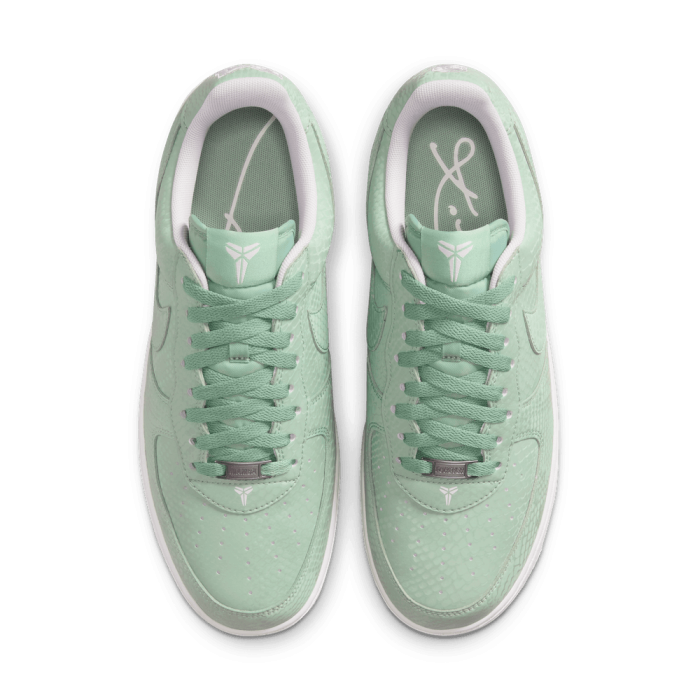 Nike Kobe x Air Force 1 Low Steam Green