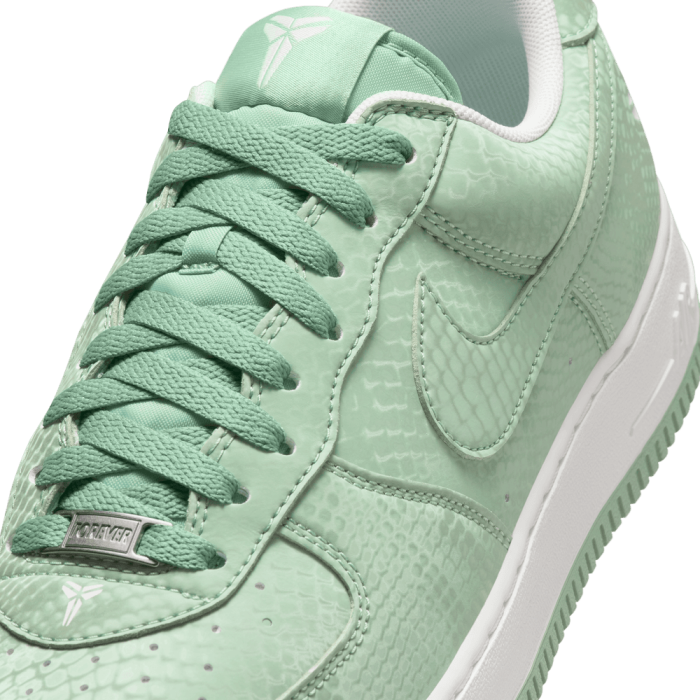 Nike Kobe x Air Force 1 Low Steam Green