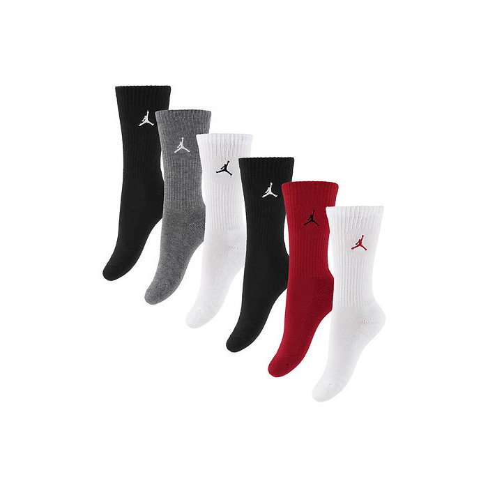 Pack de 6 chaussettes Jordan enfant Everyday Essentials