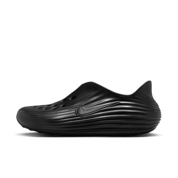 Nike ReactX Rejuven8 Triple Black Femmes