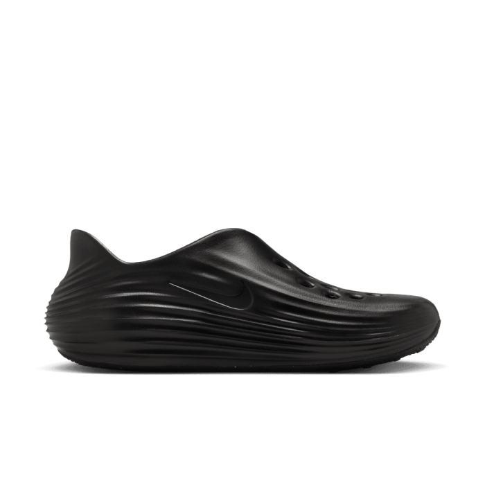 Nike ReactX Rejuven8 Triple Black Femmes