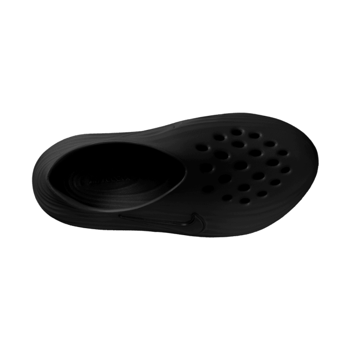 Nike ReactX Rejuven8 Triple Black Femmes