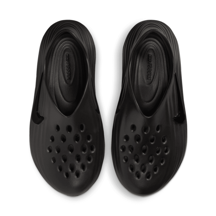 Nike ReactX Rejuven8 Triple Black Femmes