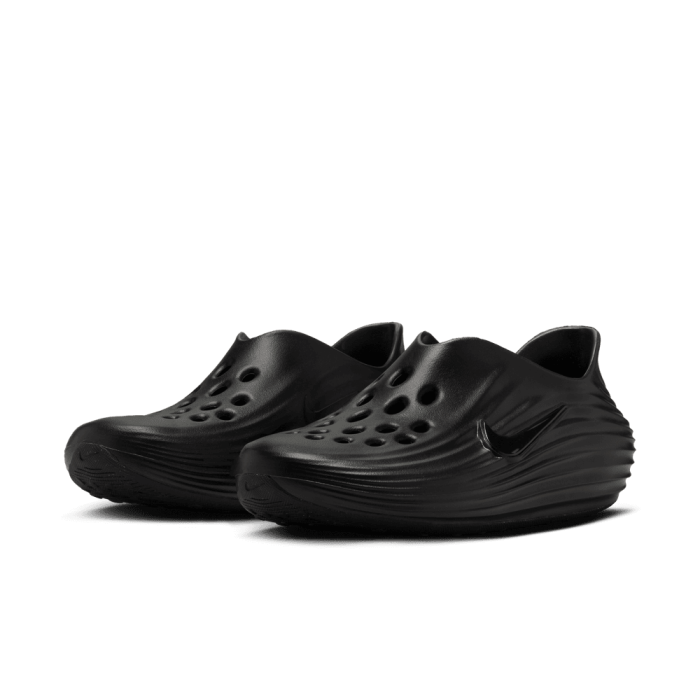 Nike ReactX Rejuven8 Triple Black Femmes