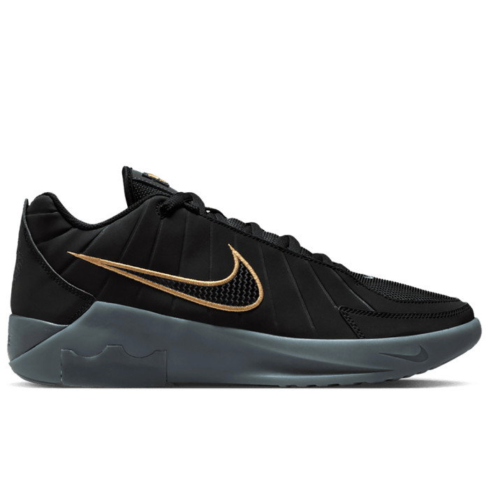 Nike Lebron Witness 9 black-iron grey